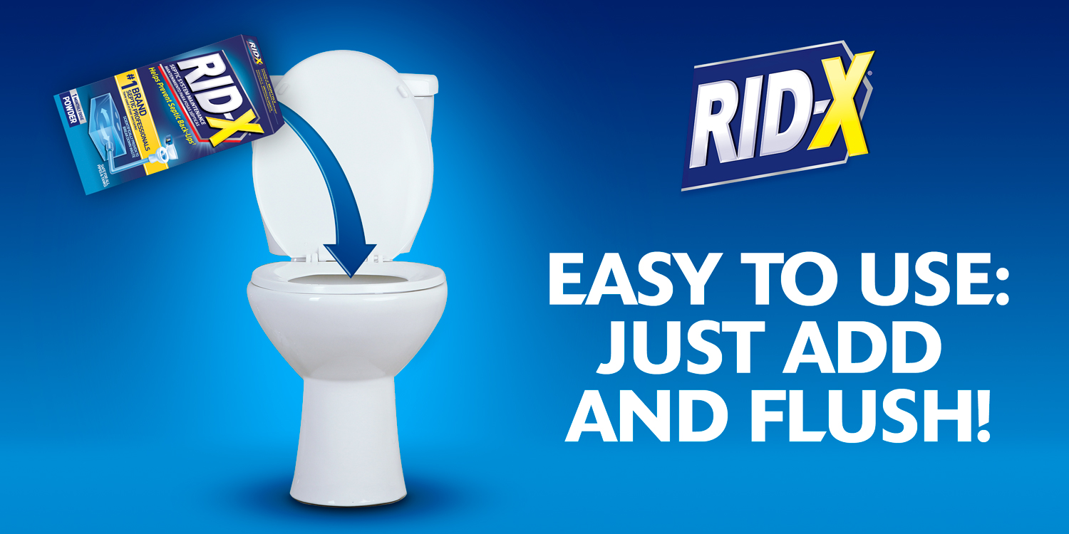 Rid-X Company Values